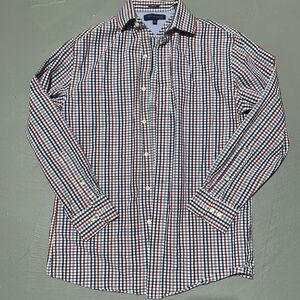 Tommy Hilfiger Button-Down Slim Fit